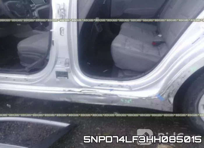 5NPD74LF3HH085015 фото 7