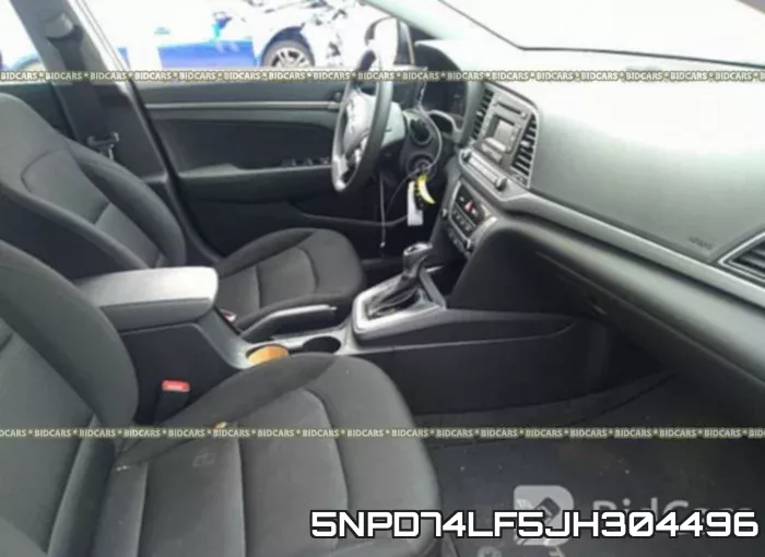 5NPD74LF5JH304496 фото 6