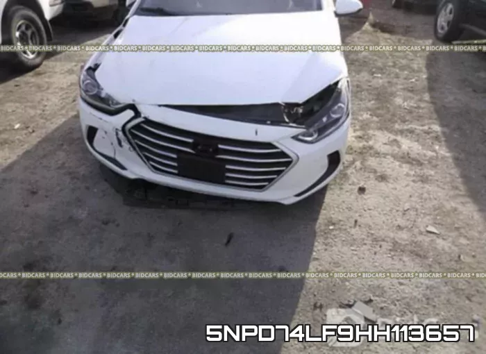 5NPD74LF9HH113657 фото 7