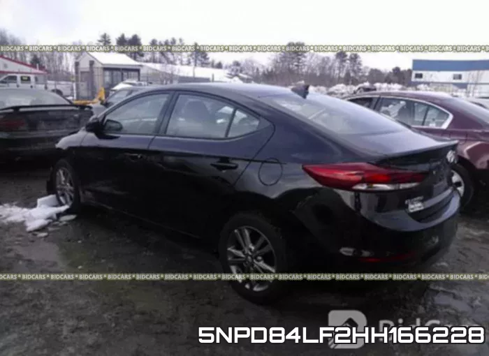 5NPD84LF2HH166228 фото 4