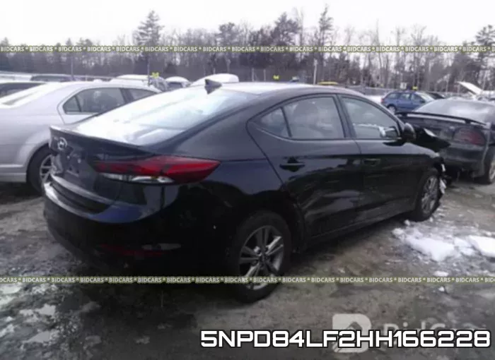 5NPD84LF2HH166228 фото 5