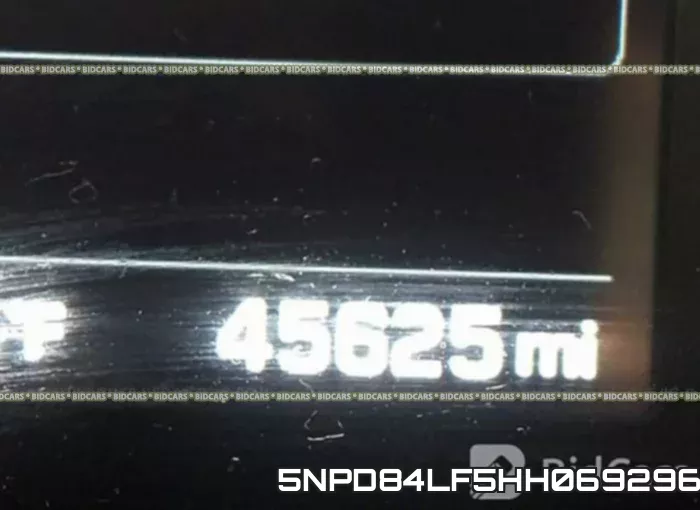 5NPD84LF5HH069296 фото 8