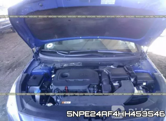 5NPE24AF4HH453546 фото 2