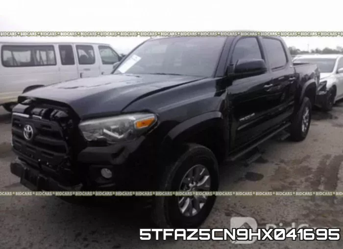 5TFAZ5CN9HX041695 фото 3