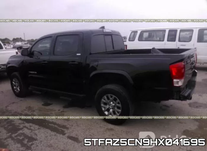 5TFAZ5CN9HX041695 фото 4