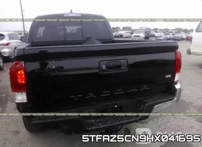 5TFAZ5CN9HX041695 фото 7