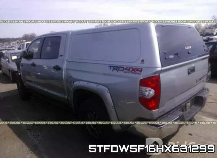 5TFDW5F16HX631299 фото 4