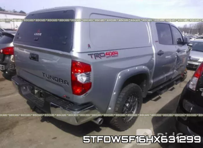 5TFDW5F16HX631299 фото 5