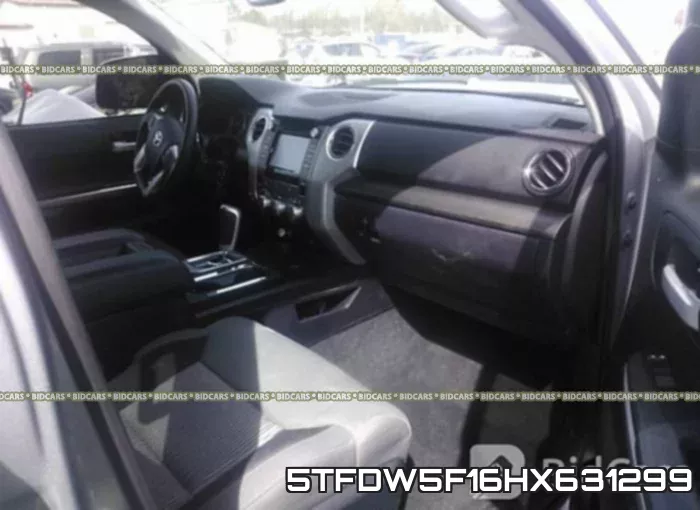 5TFDW5F16HX631299 фото 6