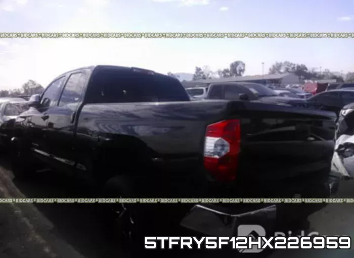 5TFRY5F12HX226959 фото 4