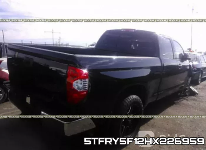 5TFRY5F12HX226959 фото 5