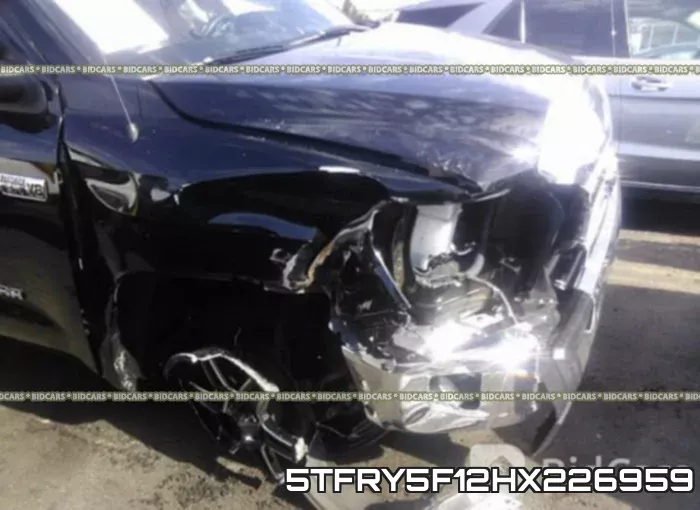 5TFRY5F12HX226959 фото 7