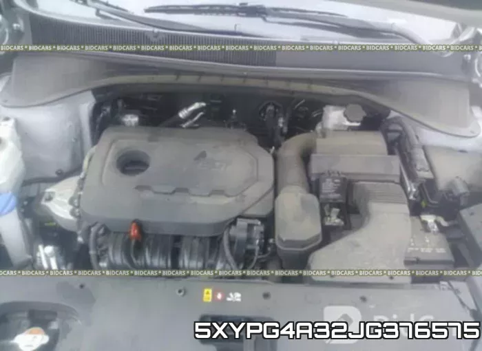 5XYPG4A32JG376575 фото 2
