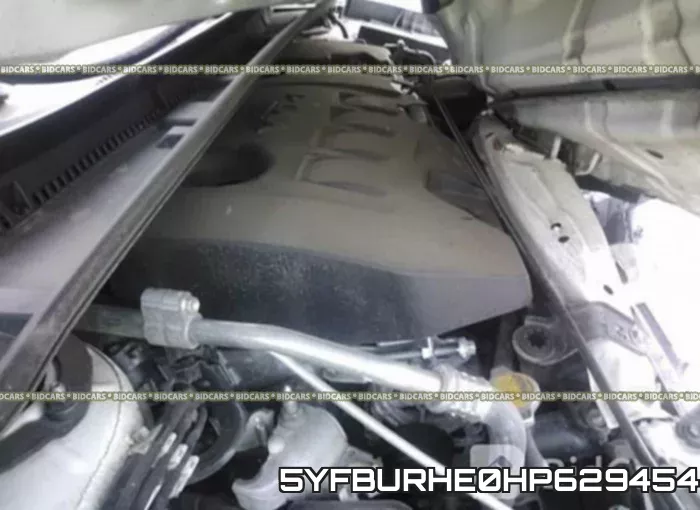 5YFBURHE0HP629454 фото 2