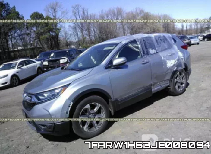 7FARW1H53JE008094 фото 3