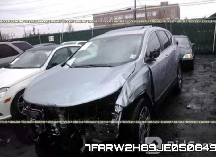 7FARW2H89JE050849 фото 3
