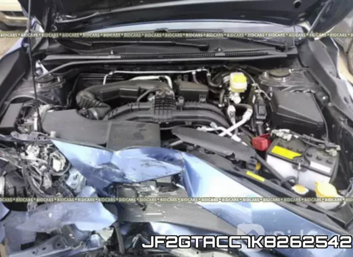 JF2GTACC7K8262542 фото 2
