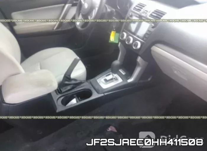 JF2SJAEC0HH411508 фото 6