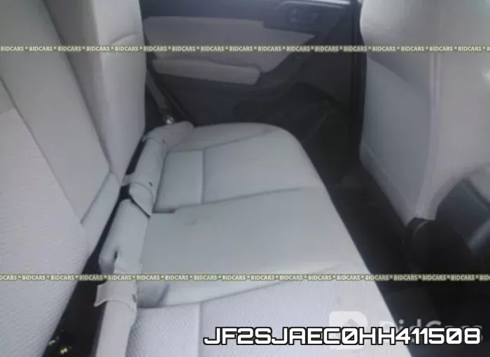 JF2SJAEC0HH411508 фото 9