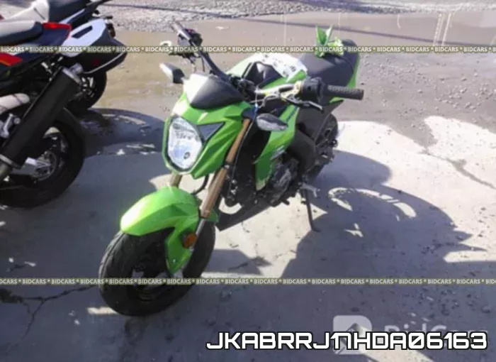 JKABRRJ17HDA06163 фото 3