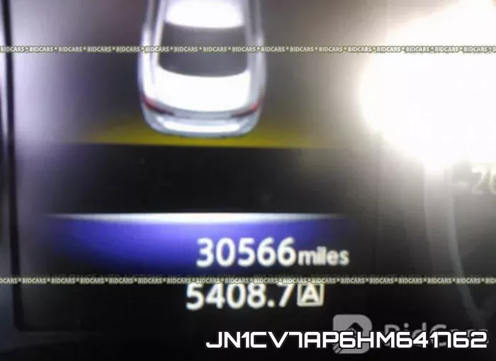 JN1CV7AP6HM641762 фото 8