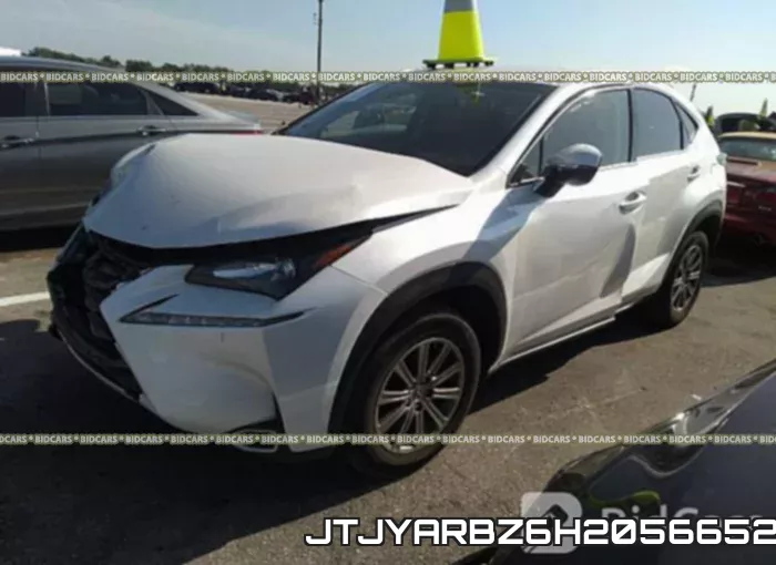 JTJYARBZ6H2056652 фото 3