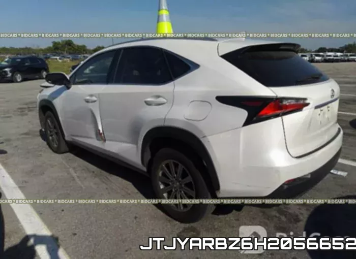 JTJYARBZ6H2056652 фото 4