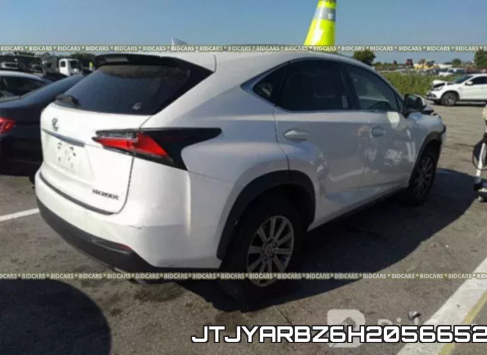 JTJYARBZ6H2056652 фото 5