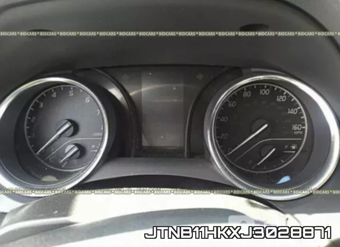 JTNB11HKXJ3028871 фото 8