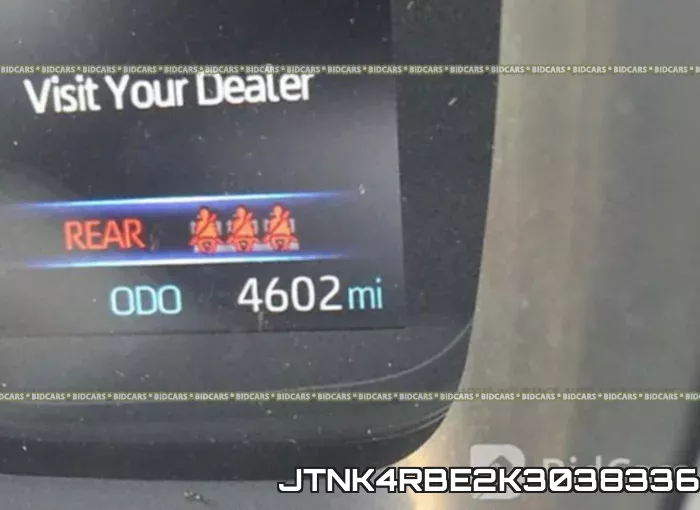 JTNK4RBE2K3038336 фото 8