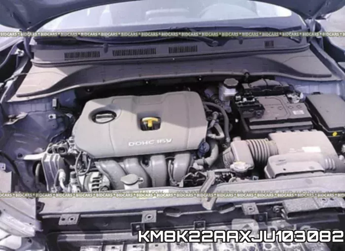 KM8K22AAXJU103082 фото 2