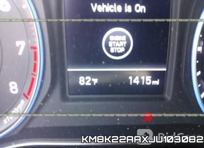 KM8K22AAXJU103082 фото 8
