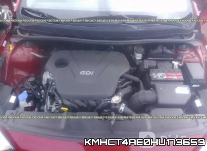 KMHCT4AE0HU173653 фото 2