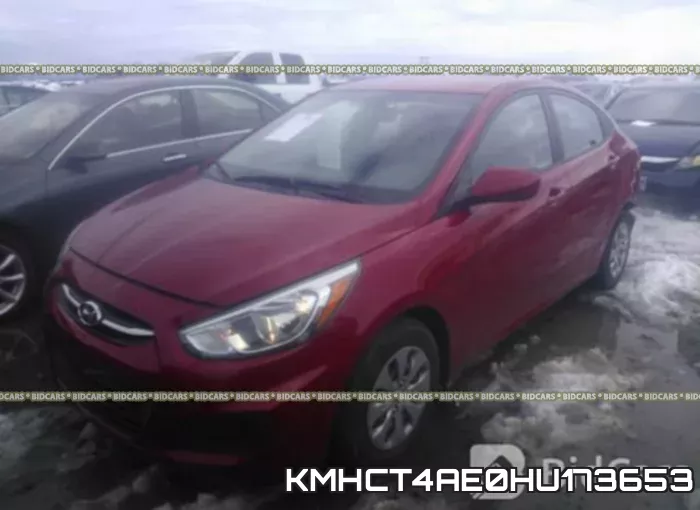 KMHCT4AE0HU173653 фото 3