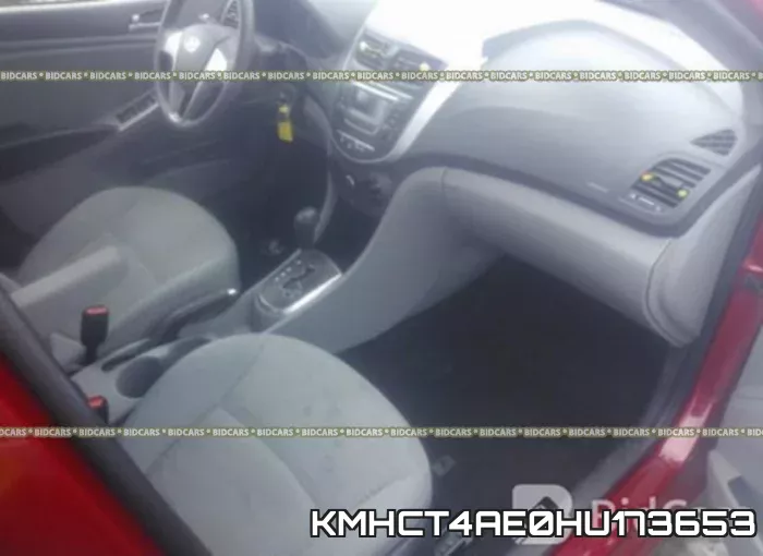 KMHCT4AE0HU173653 фото 6