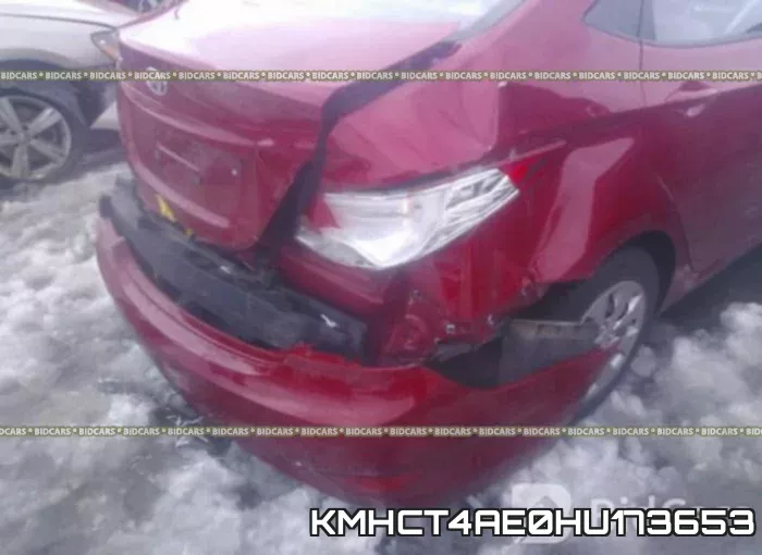 KMHCT4AE0HU173653 фото 7