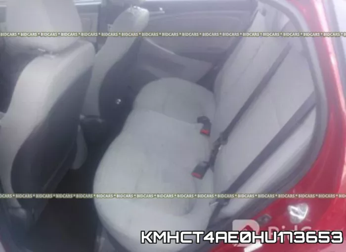 KMHCT4AE0HU173653 фото 9