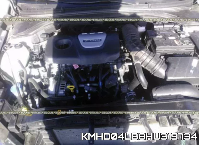 KMHD04LB8HU319734 фото 2