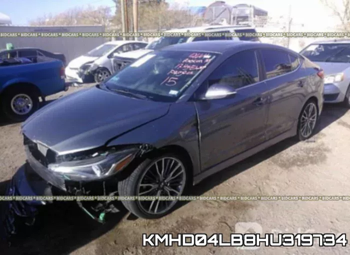 KMHD04LB8HU319734 фото 3
