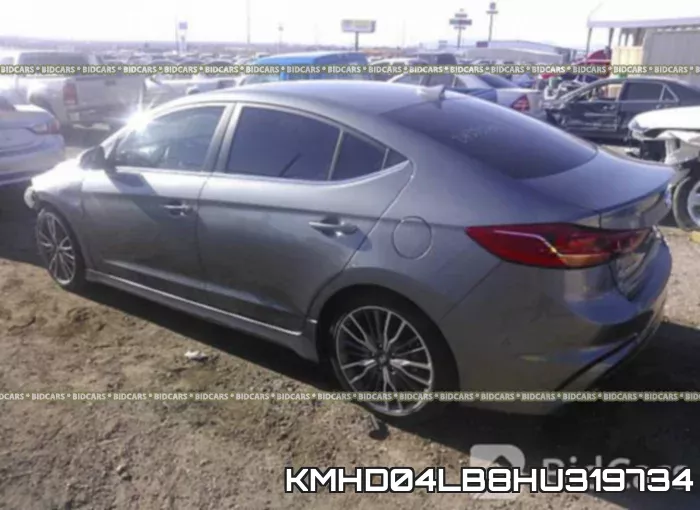 KMHD04LB8HU319734 фото 4