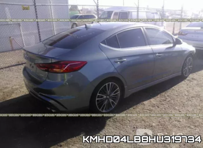 KMHD04LB8HU319734 фото 5
