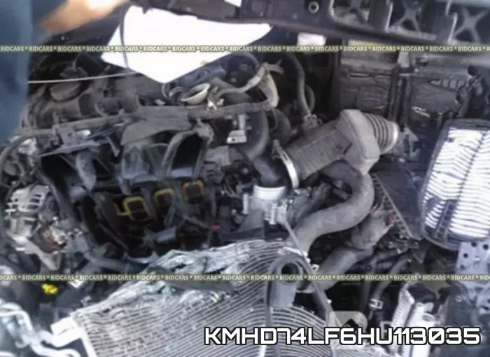 KMHD74LF6HU113035 фото 2