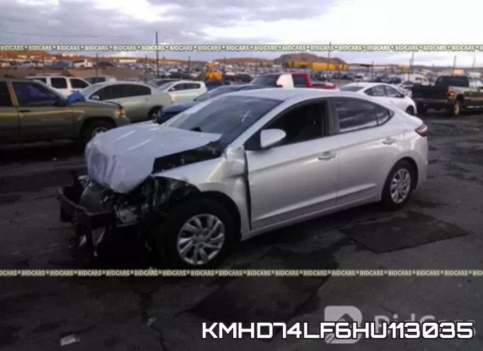 KMHD74LF6HU113035 фото 3