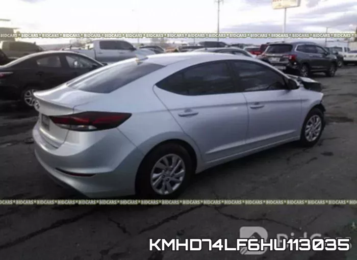 KMHD74LF6HU113035 фото 5