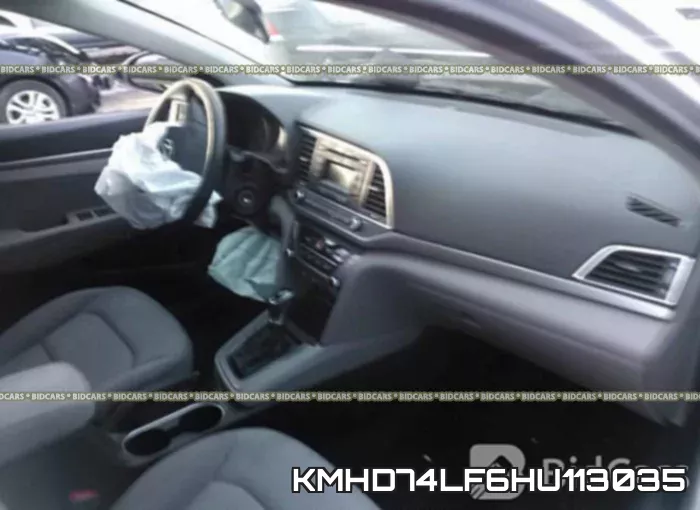KMHD74LF6HU113035 фото 6