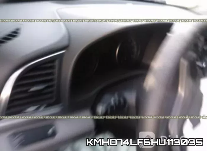 KMHD74LF6HU113035 фото 8