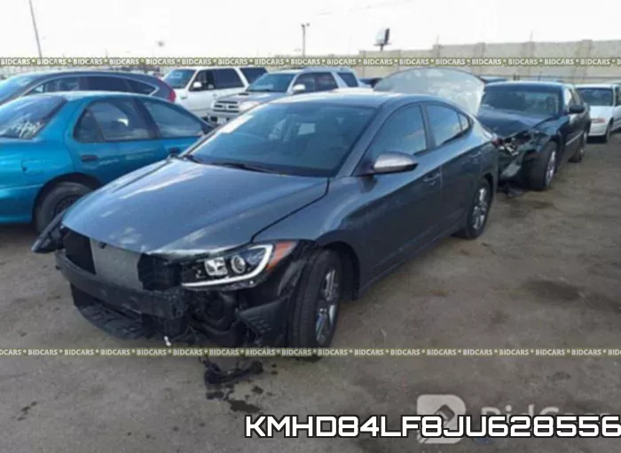 KMHD84LF8JU628556 фото 3