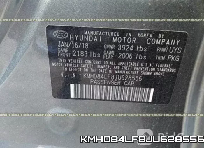 KMHD84LF8JU628556 фото 10