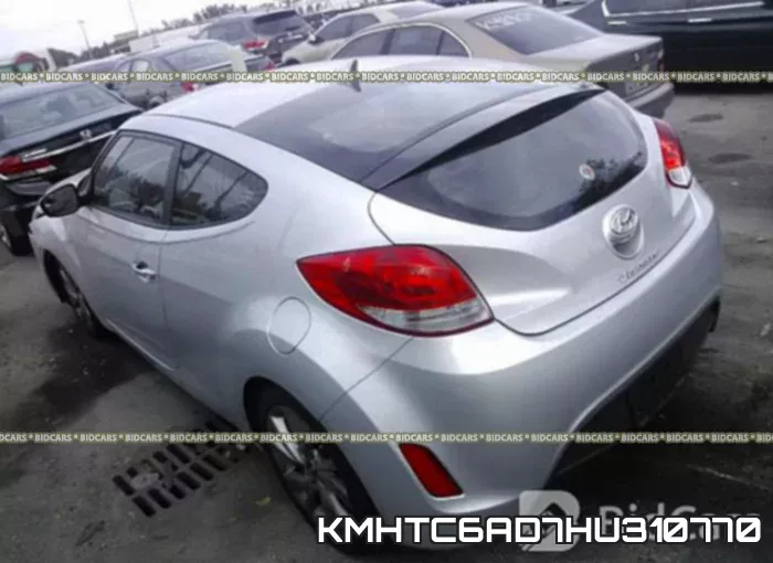 KMHTC6AD7HU310770 фото 4