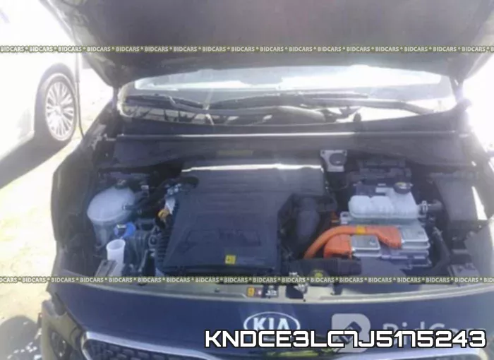 KNDCE3LC7J5175243 фото 2